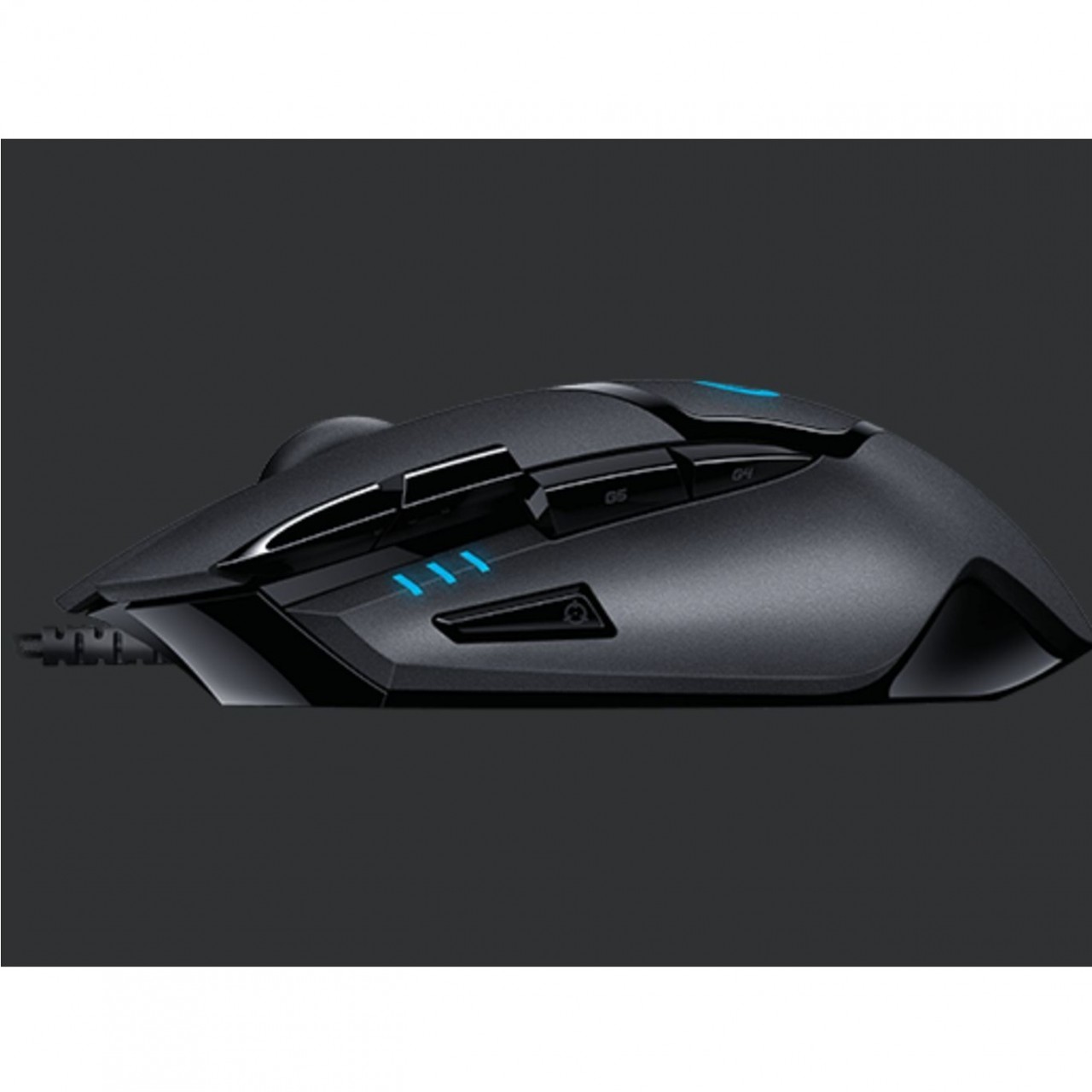 Logitech G402 Ultra Fast FPS Gaming Mouse With 8 Programmable Buttons
