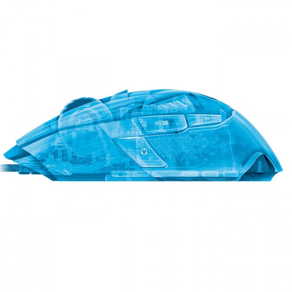 Logitech G502 Hero High Performance Gaming Mouse With 11 Programmable Buttons