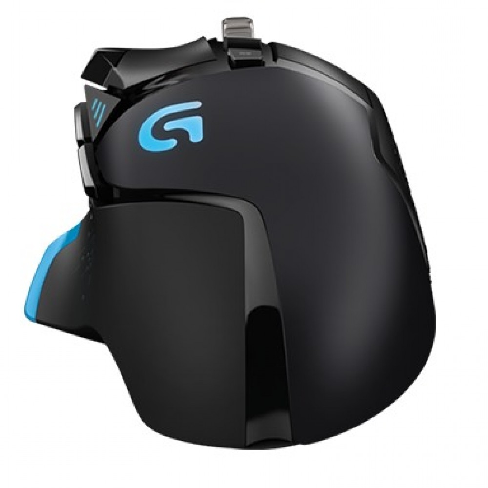 Logitech G502 Hero High Performance Gaming Mouse With 11 Programmable Buttons