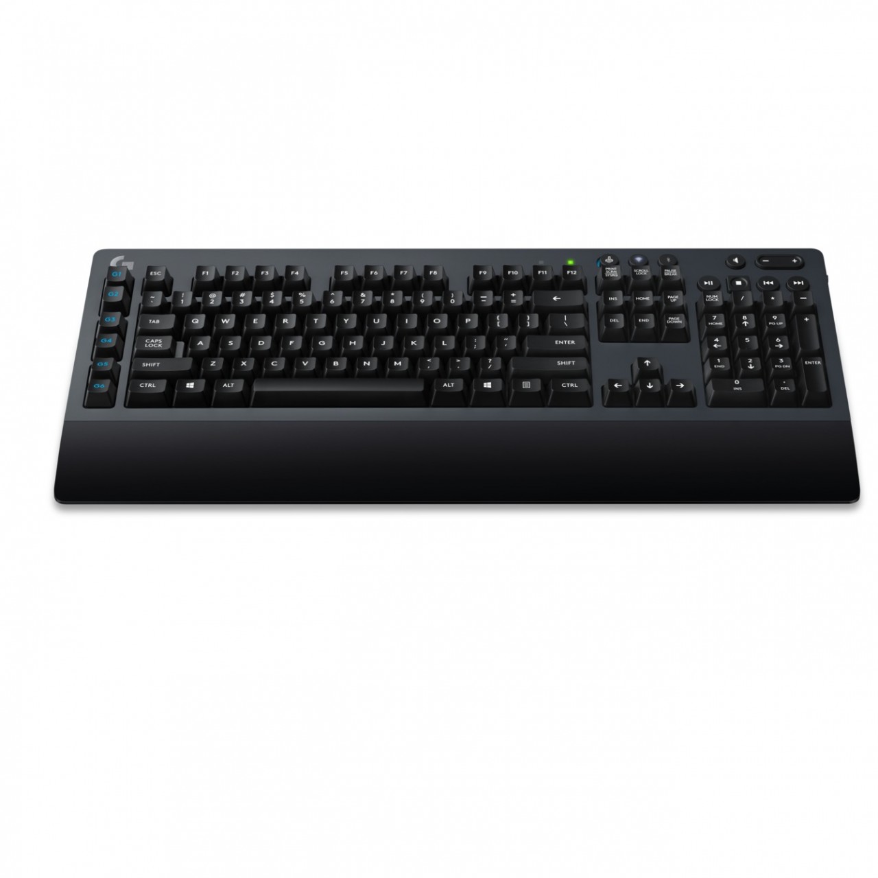 Logitech G613 Wireless Mechanical Gamin Keyboard With Phone Stand