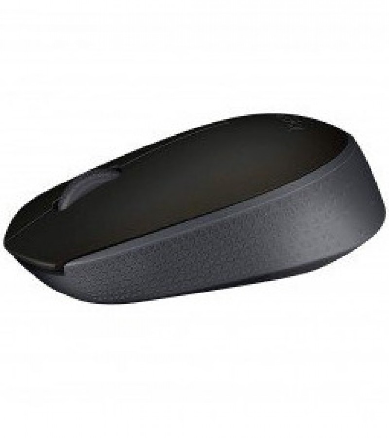 Logitech M171 Wireless Mouse - Black