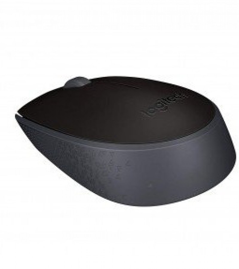 Logitech M171 Wireless Mouse - Black
