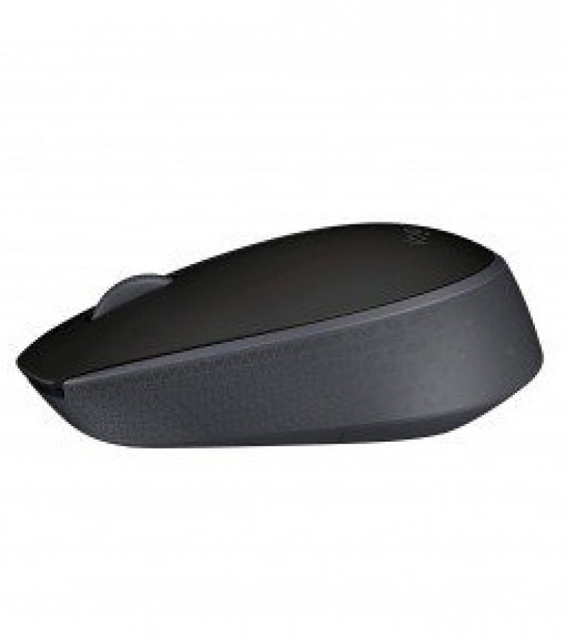 Logitech M171 Wireless Mouse - Black