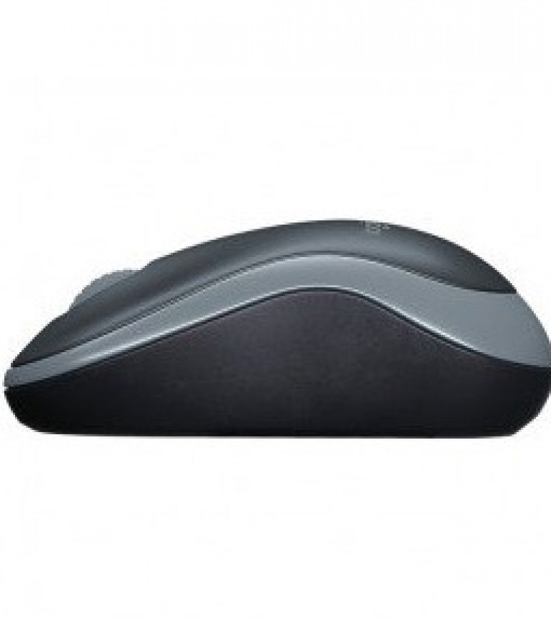 Logitech M185 Wireless Mouse With Nano Receiver