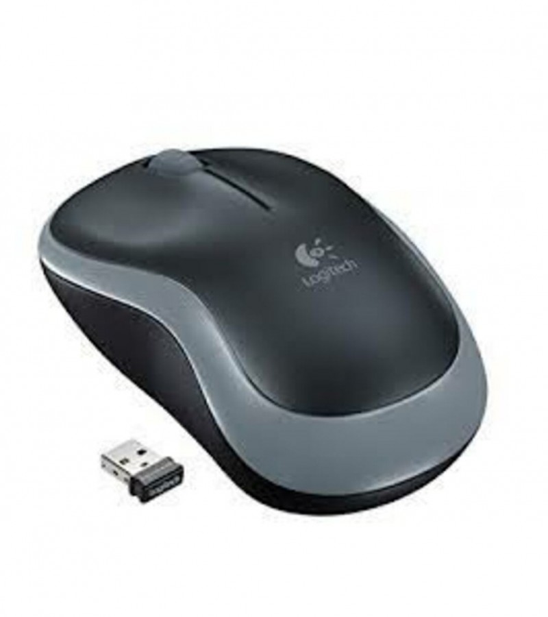 Logitech M186 Wireless Mouse High Copy