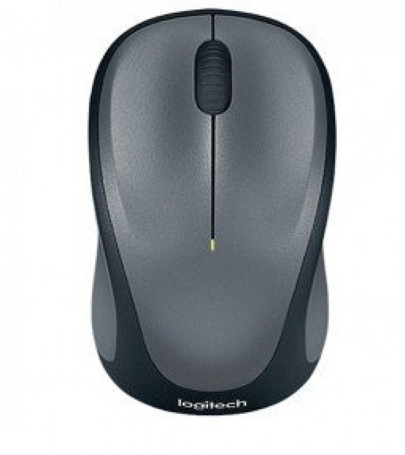 Logitech M235 Wireless Mouse For Mac & Windows - Black( Original)