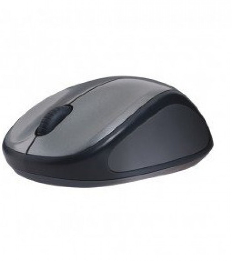 Logitech M235 Wireless Mouse For Mac & Windows - Black( Original)