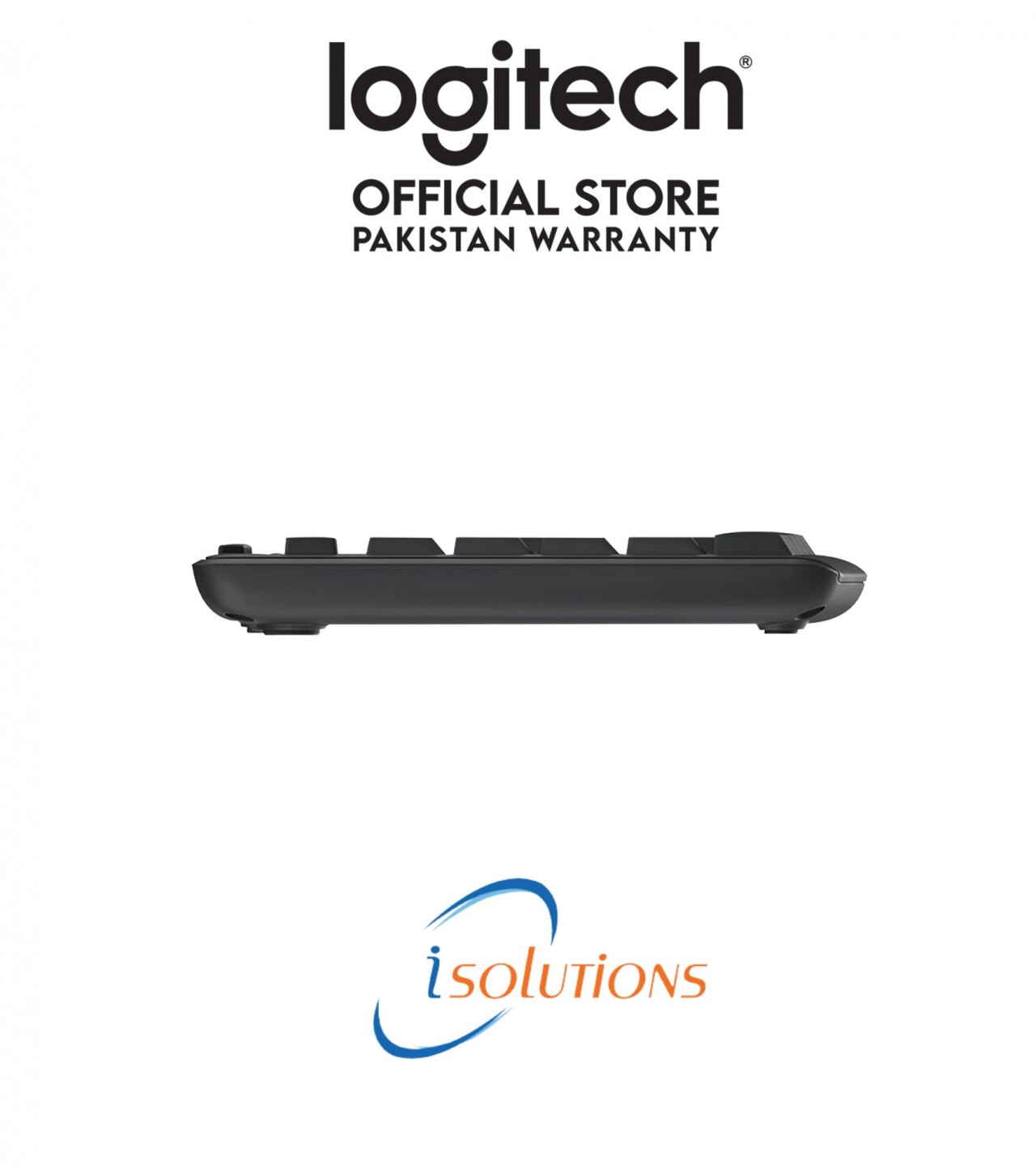Logitech MK295 Silent Wireless Keyboard Mouse Combo