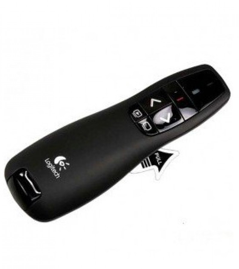 Logitech Presenter Laser Pointer(R400 Black)