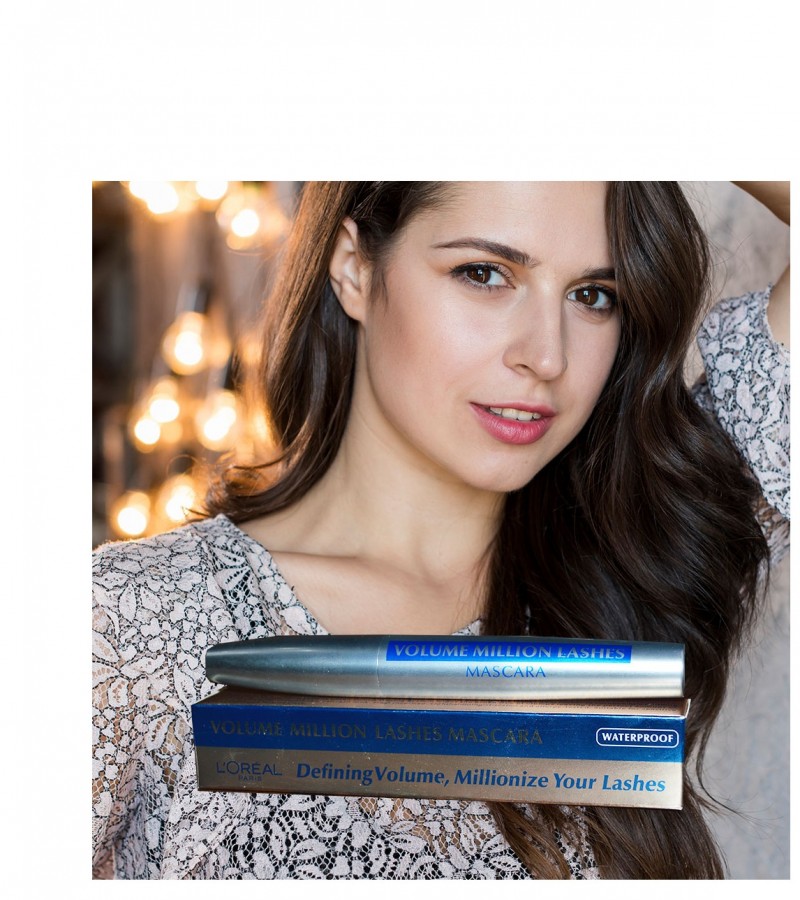 L'OREAL Lashes Mascara  FM1757