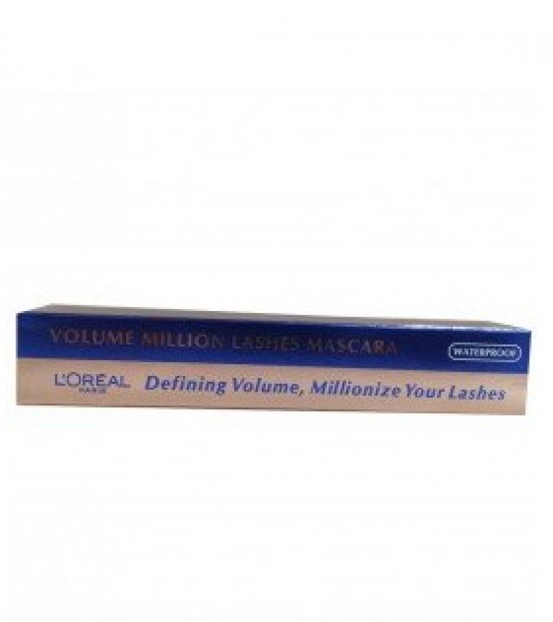Loreal Paris Volume Million Lashes Mascara For Women