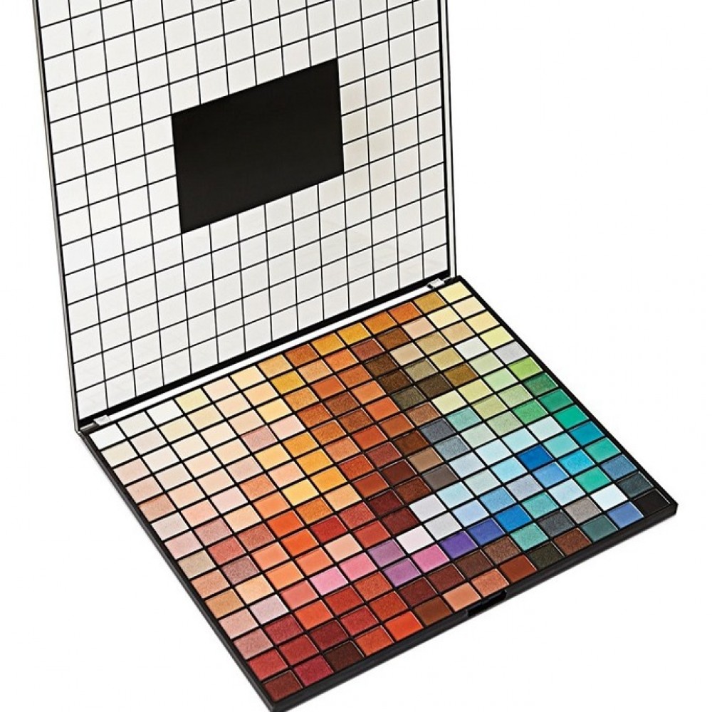 Makeup Revolution 196 Colour Spectrum Palette