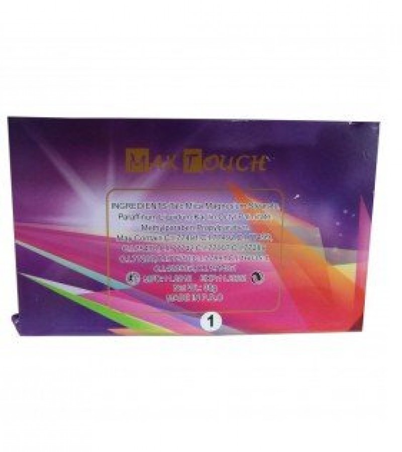 Max Touch 20 Color Makhmali Eye Shadow For Women