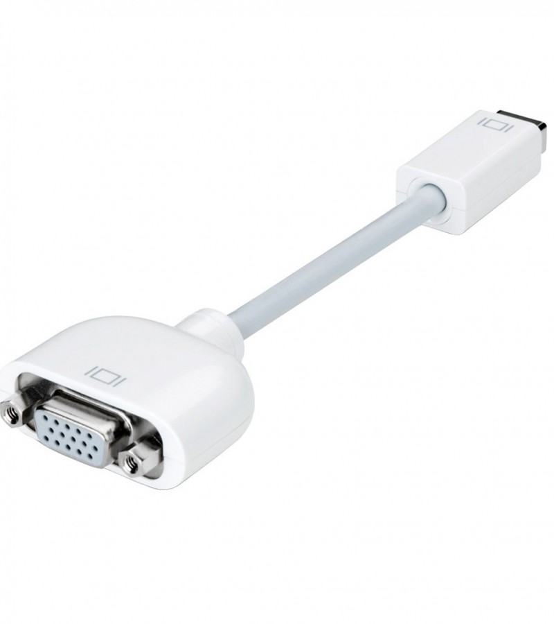 Mini Dvi To Vga Converter