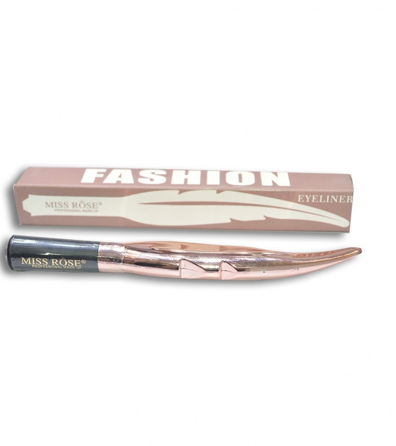 Miss Rose Professional Makeup Eyeliner  FM1722