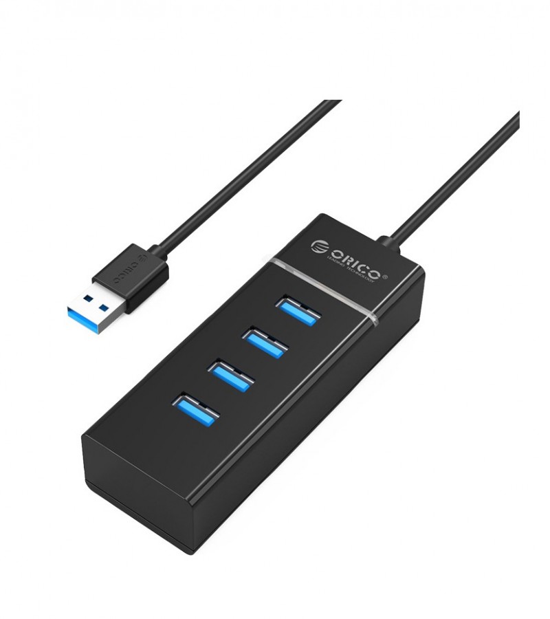 ORICO USB HUB 4PORT 3.0 W5P-U3-303-BK-PRO