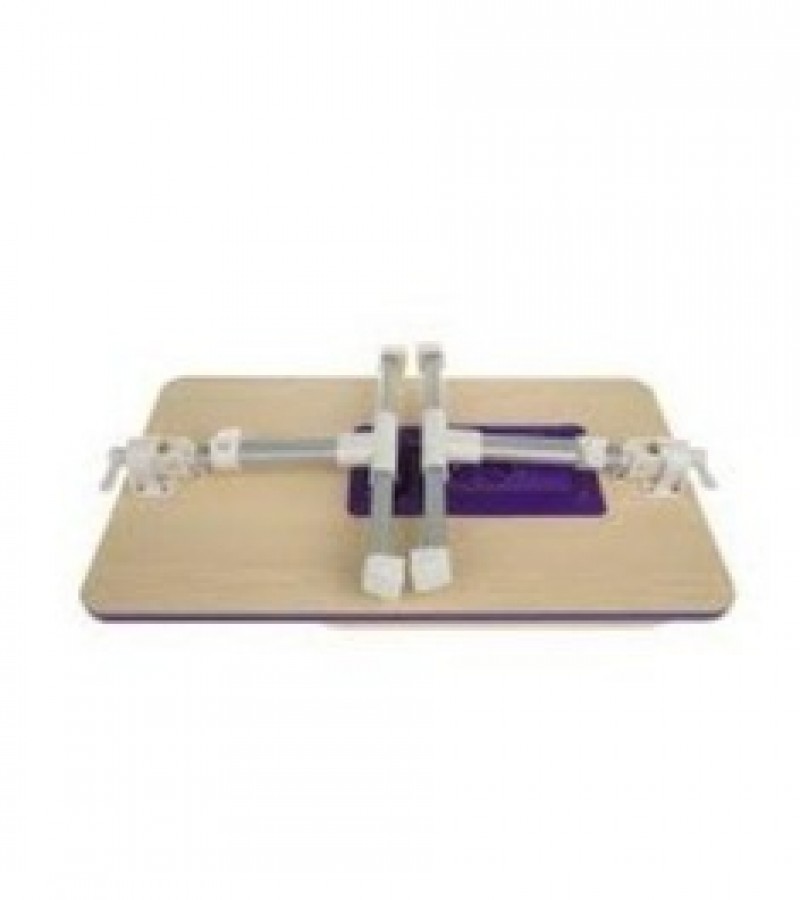 Portable Laptop Table with Cooling Fan