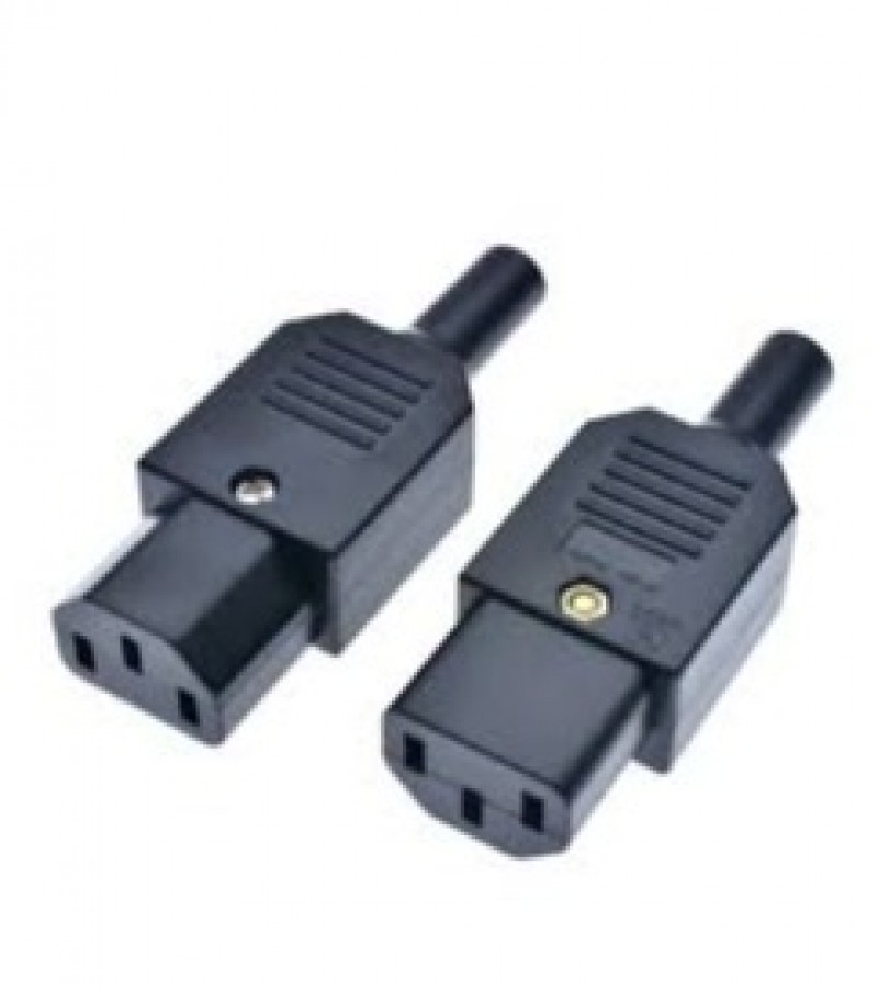 power cable male female