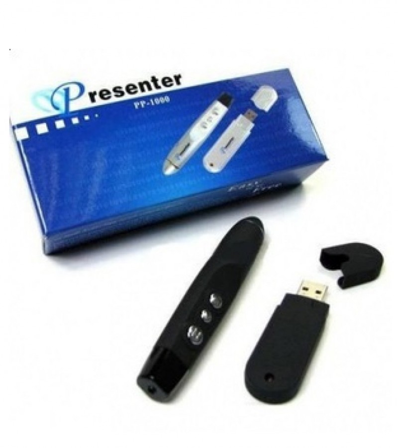 Presenter Pp 1000Presenter Pp 1000