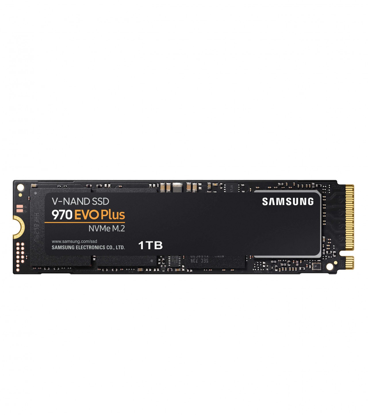 Samsung 970 EVO Plus 1TB NVMe M.2 Internal SSD