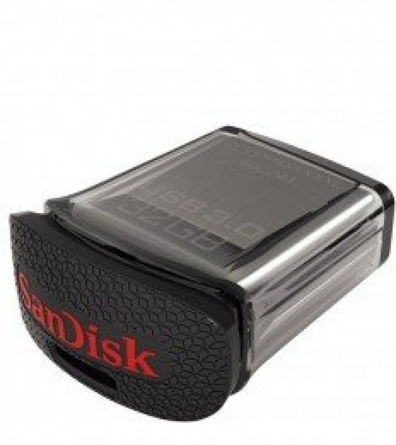SanDisk Ultra Fit 3.0 USB Flash Drive - 32 GB
