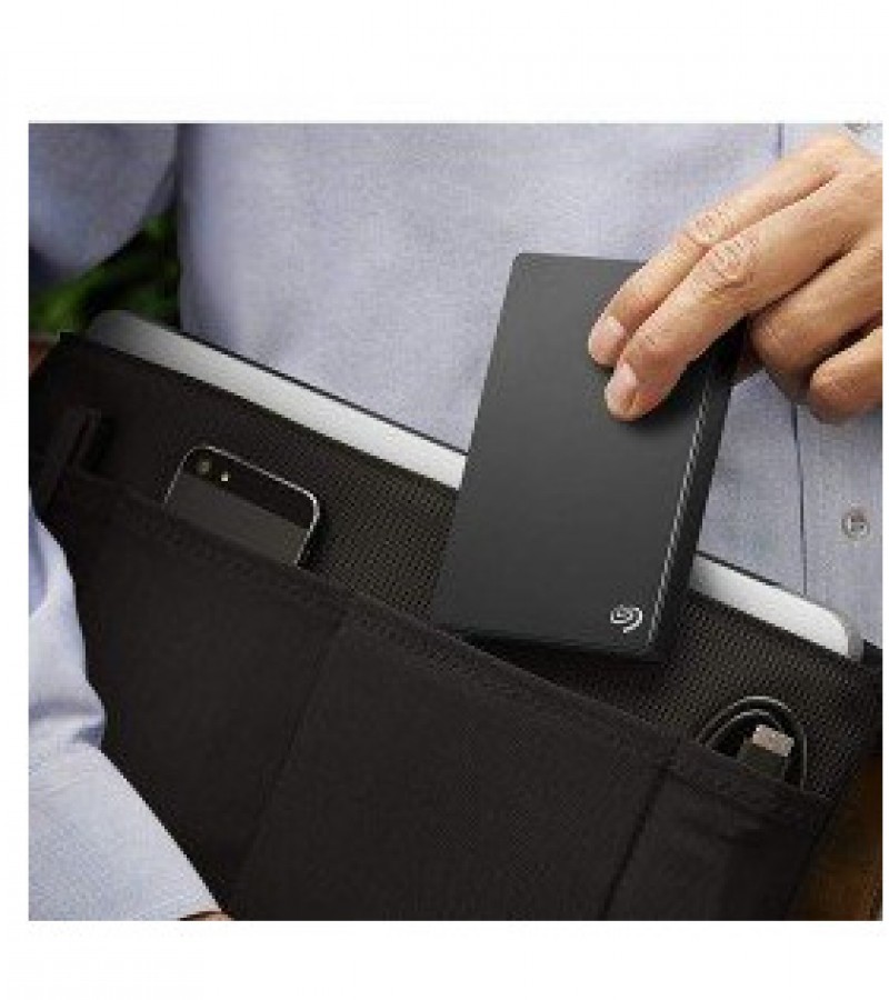 Seagate STDR4000100 Backup Plus Hub External Hard Drive - 4 TB