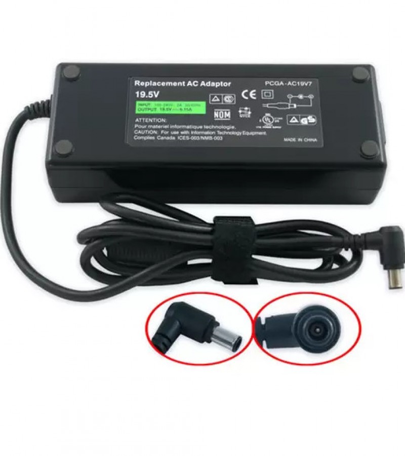 Sony Laptop Charger
