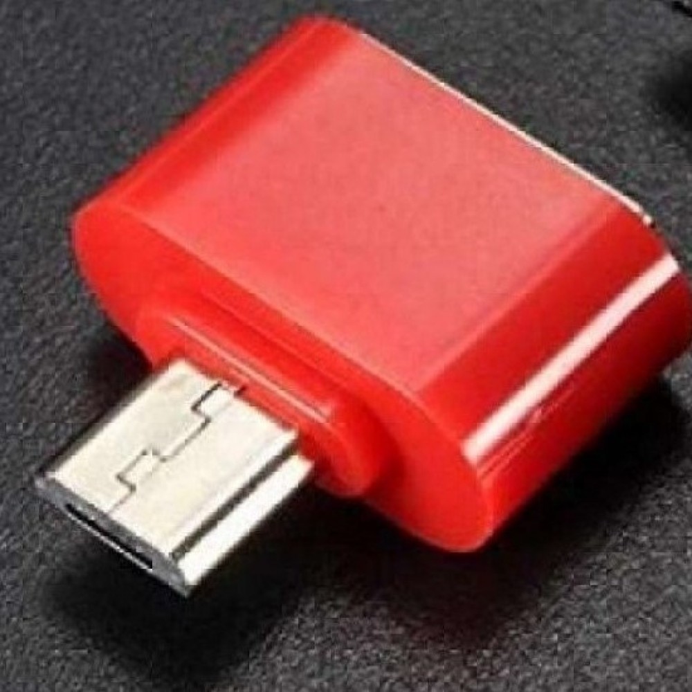 Stylist Little OTG Adapter 2.0  For Smartphones