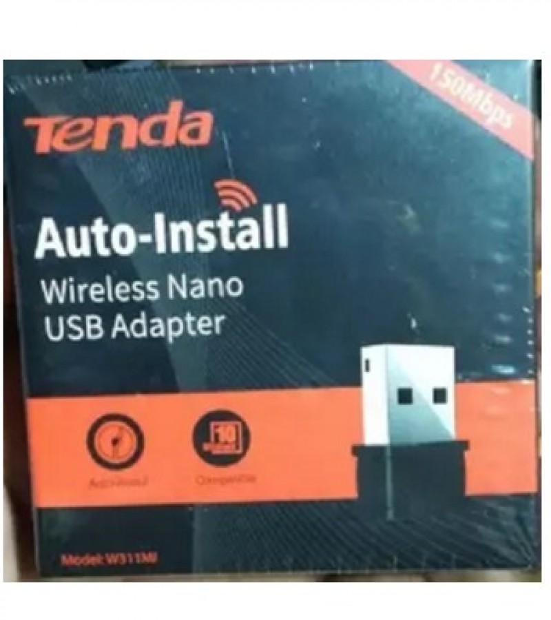 tenda wifi catcher
