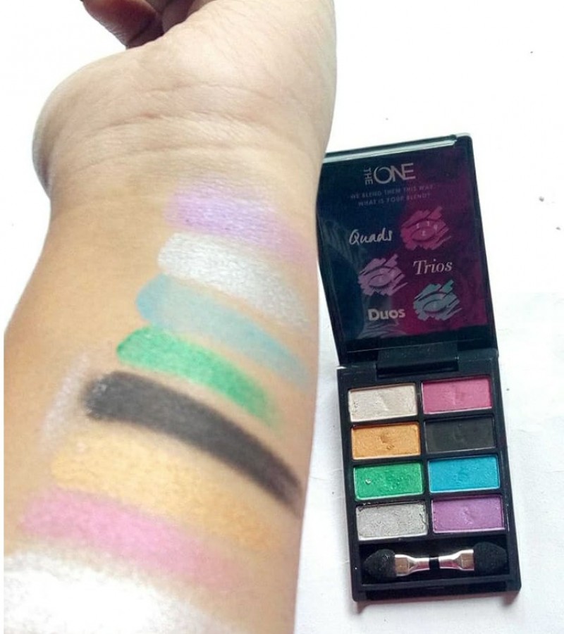 The One Eye Shadow Pallet