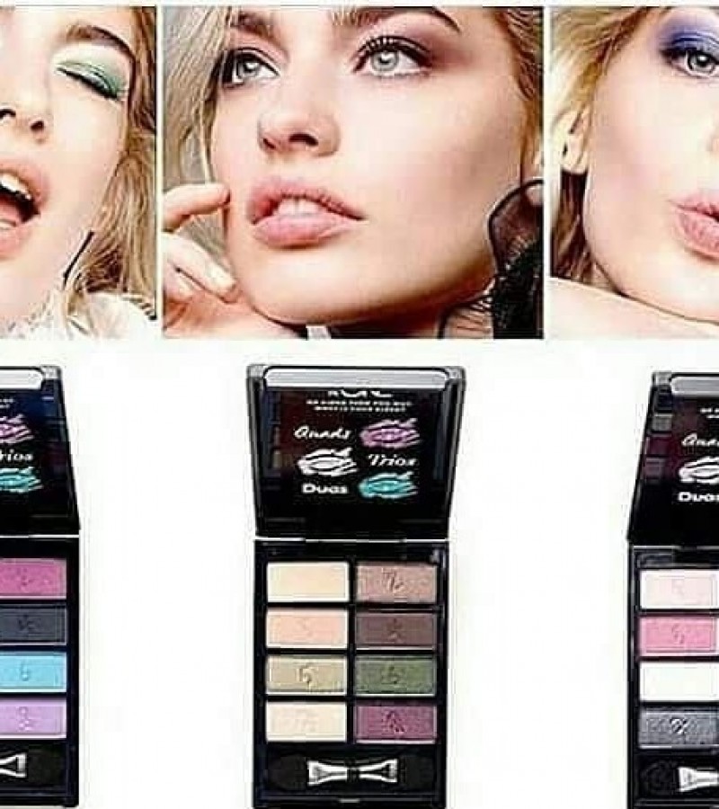 The One Eye Shadow Pallet