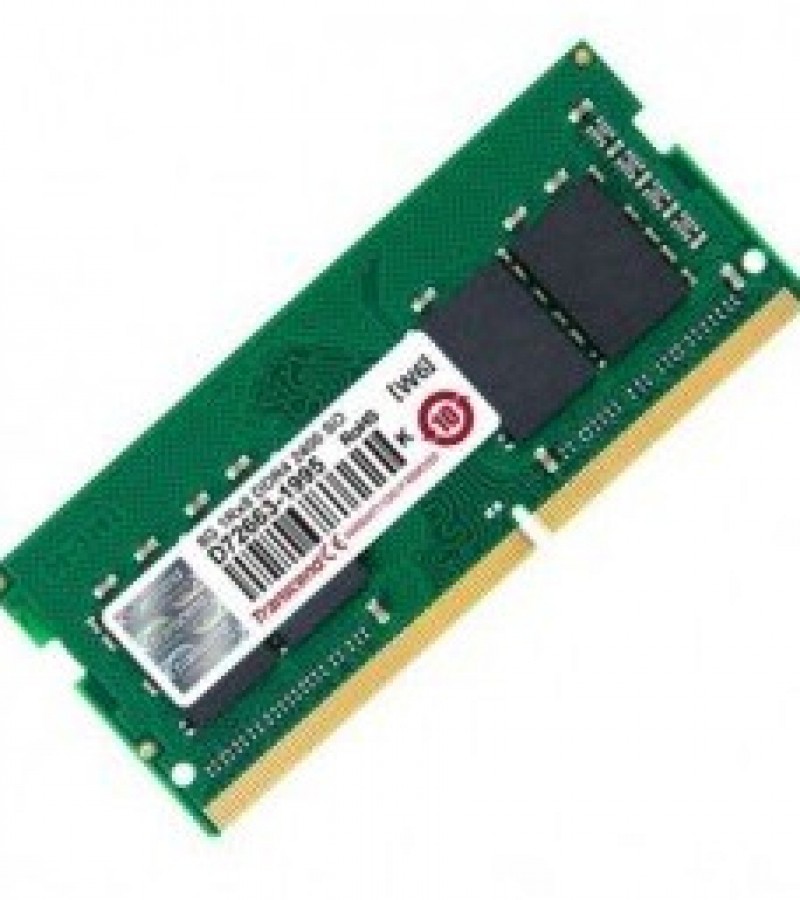 Transcend Premier DDR3 4 GB RAM - 1600Mhz Bus Speed