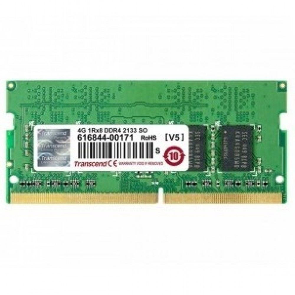 Transcend Premier DDR3 8 GB RAM - 1600Mhz Bus Speed