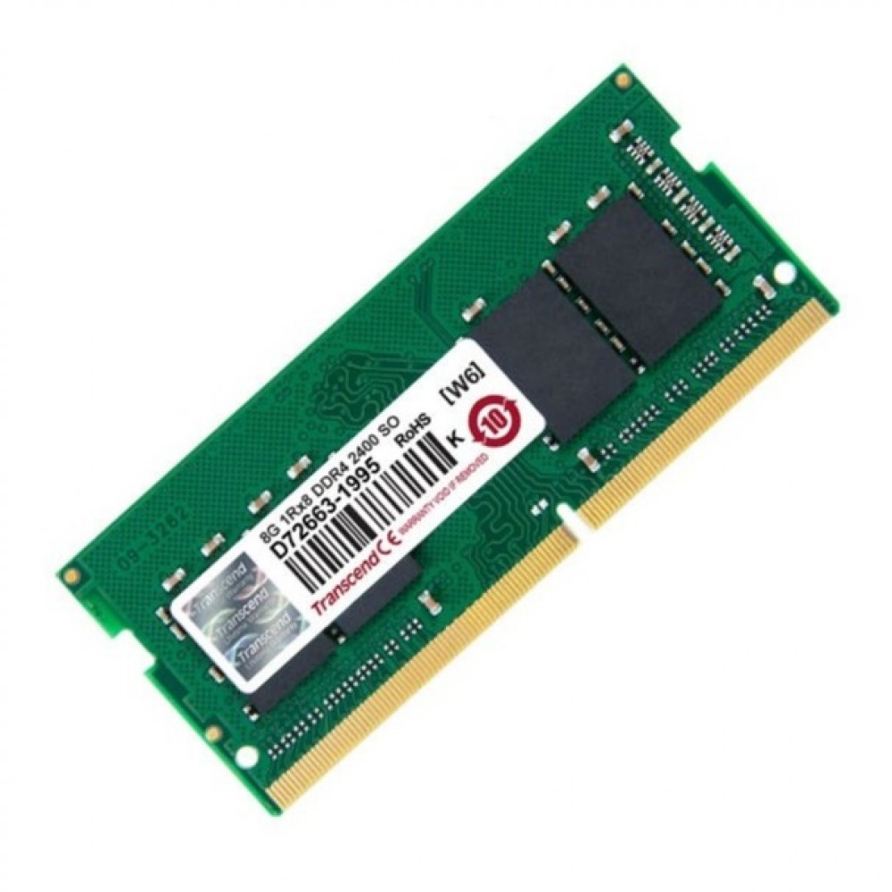 Transcend Premier DDR3 8 GB RAM - 1600Mhz Bus Speed