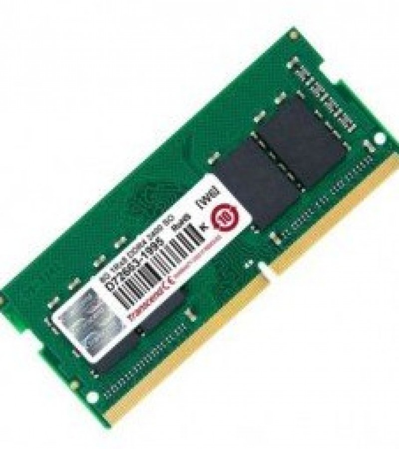 Transcend Premier DDR4 4 GB RAM - 2400 MHz Bus Speed