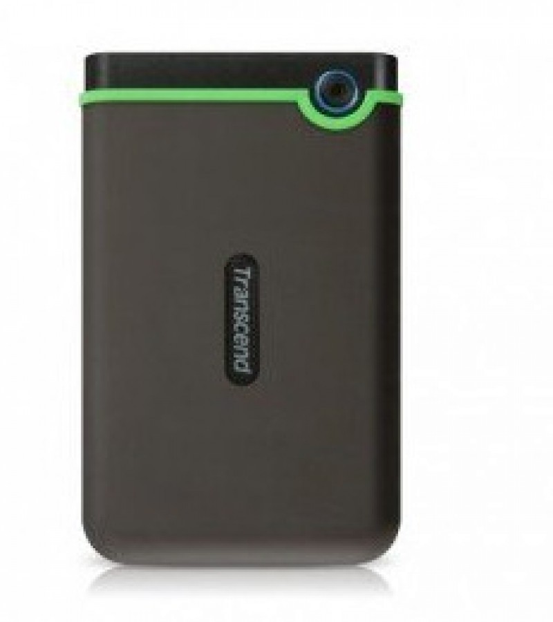 Transcend StoreJet 25MC USB Type-C Portable External Hard Drive - 1 TB