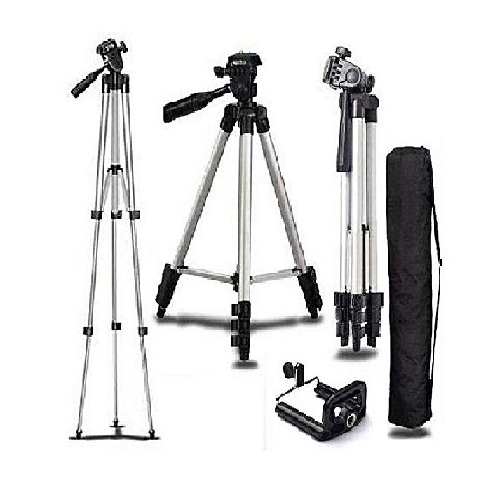 Tripod Stand For Mobile And Camera Sale price Buy online in
