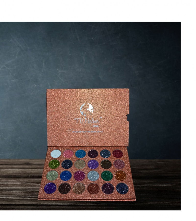 TV Parlour Eye Shadow Glitter kit  FM1750