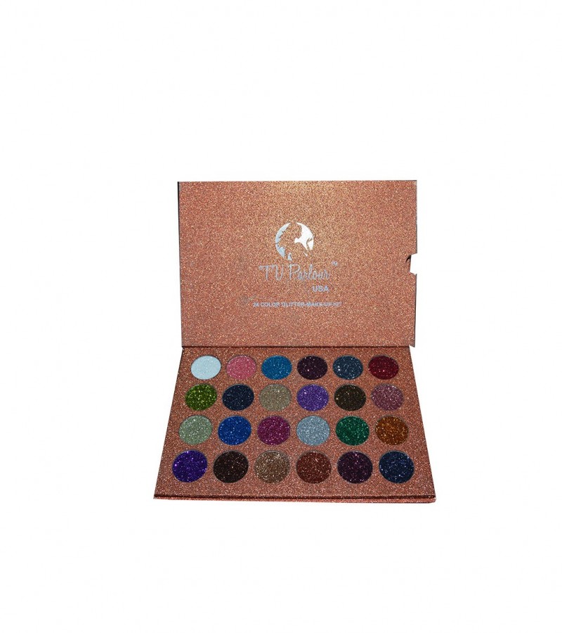 TV Parlour Eye Shadow Glitter kit  FM1750