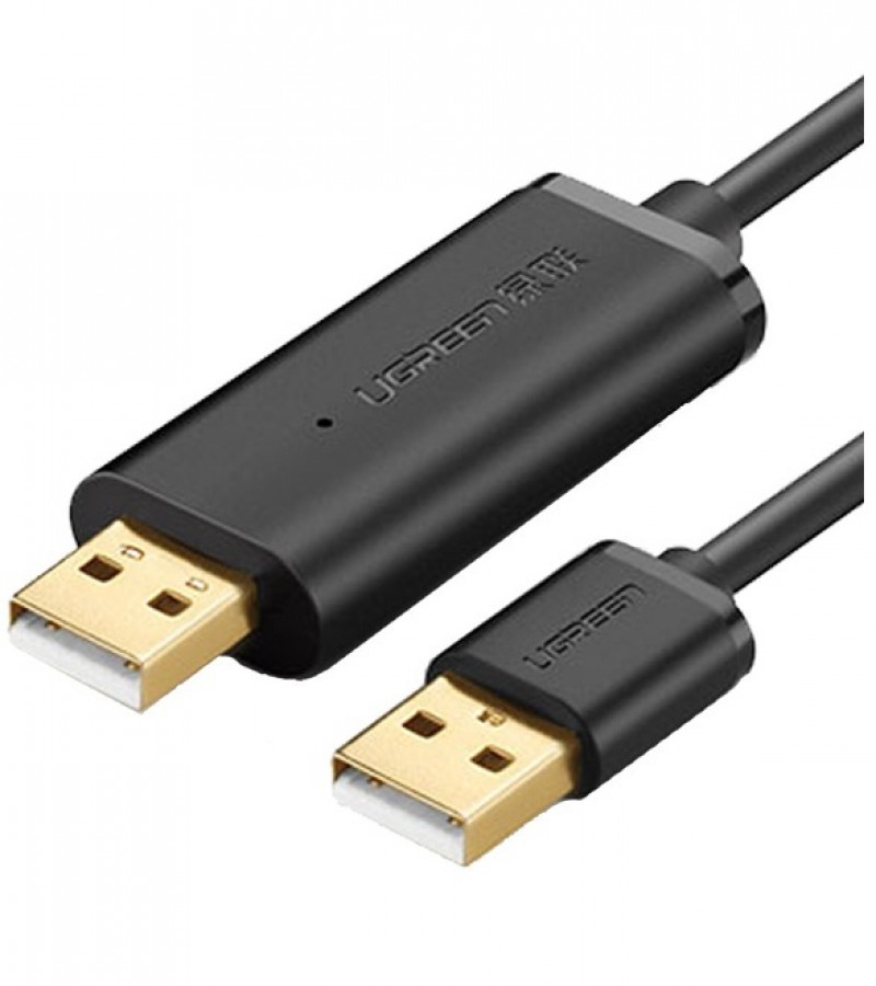 Ugreen 20233 USB 2.0 Data Link Cable 2M