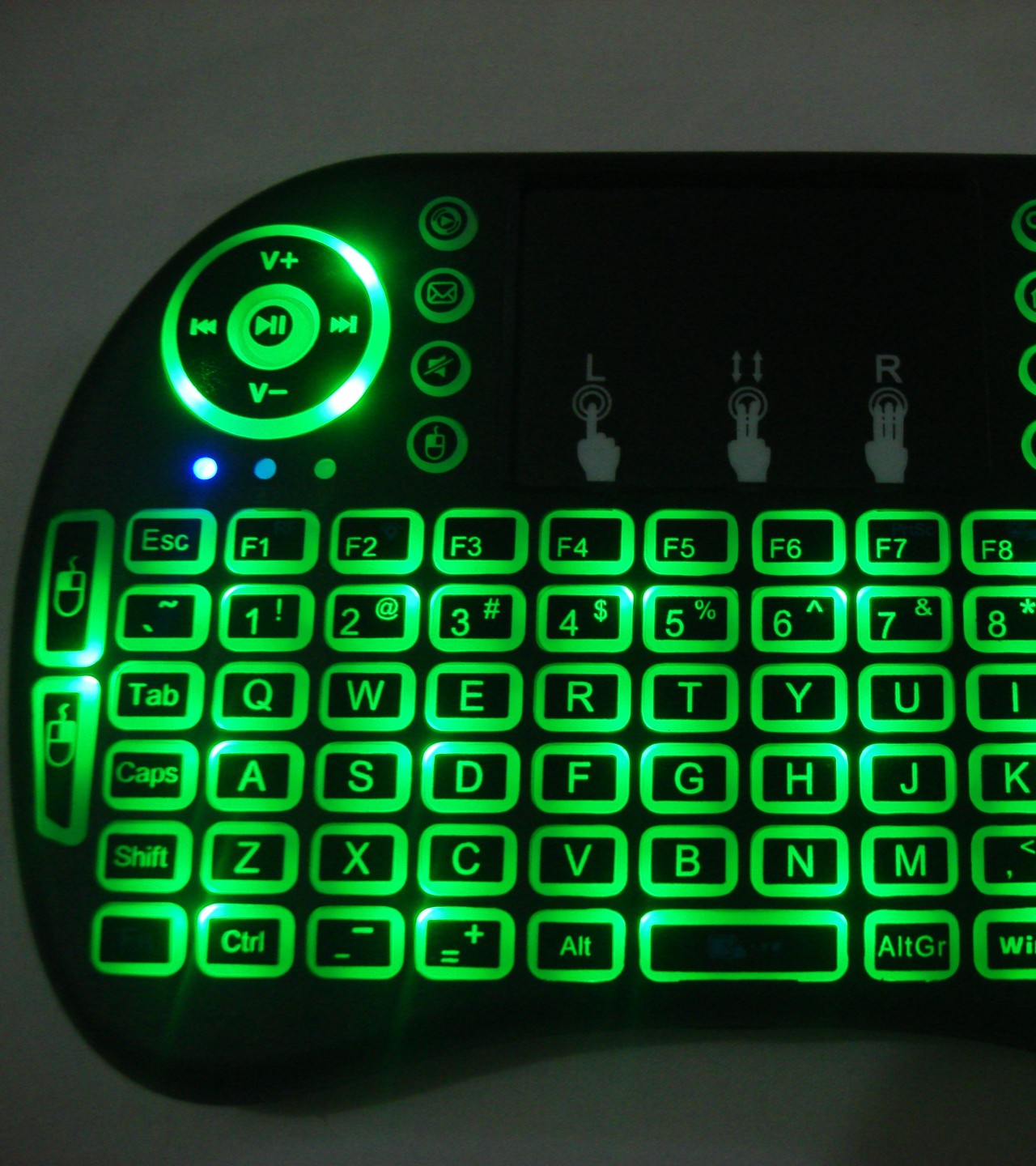 Universal Bluetooth Mini Keyboard (BT-021)