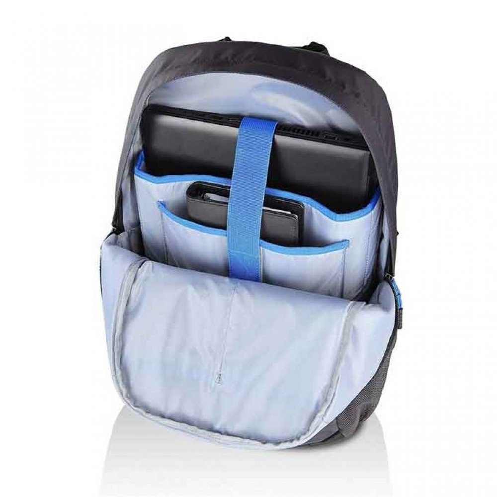 Urban Laptop backpack 15.6 Inch - Grey