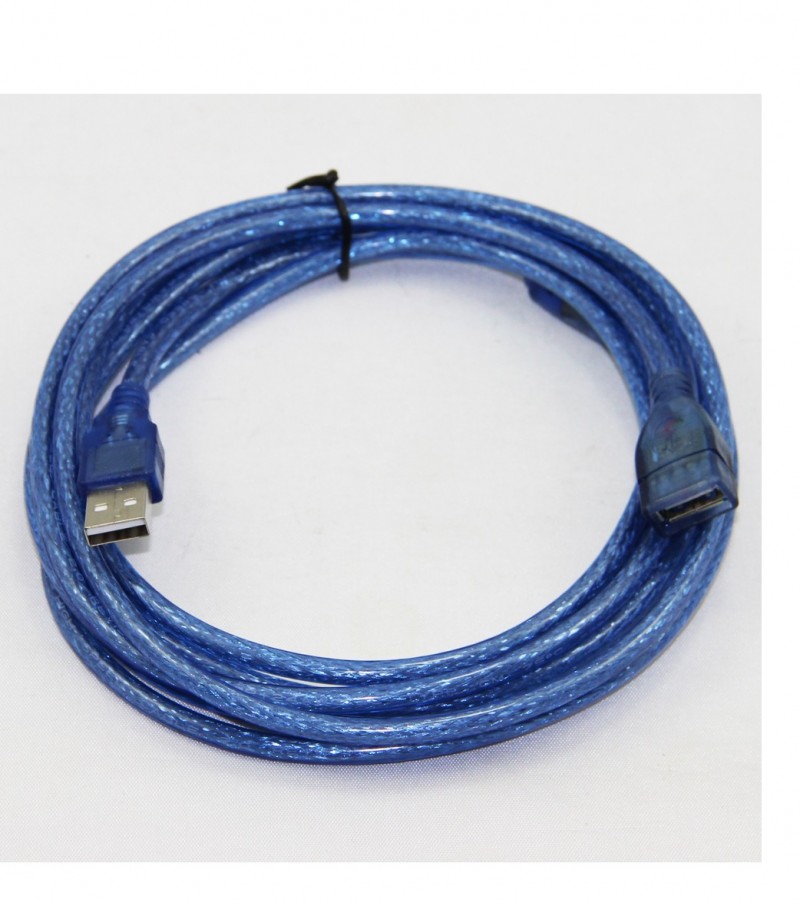 Usb Extension Male To Female 2.0 10m