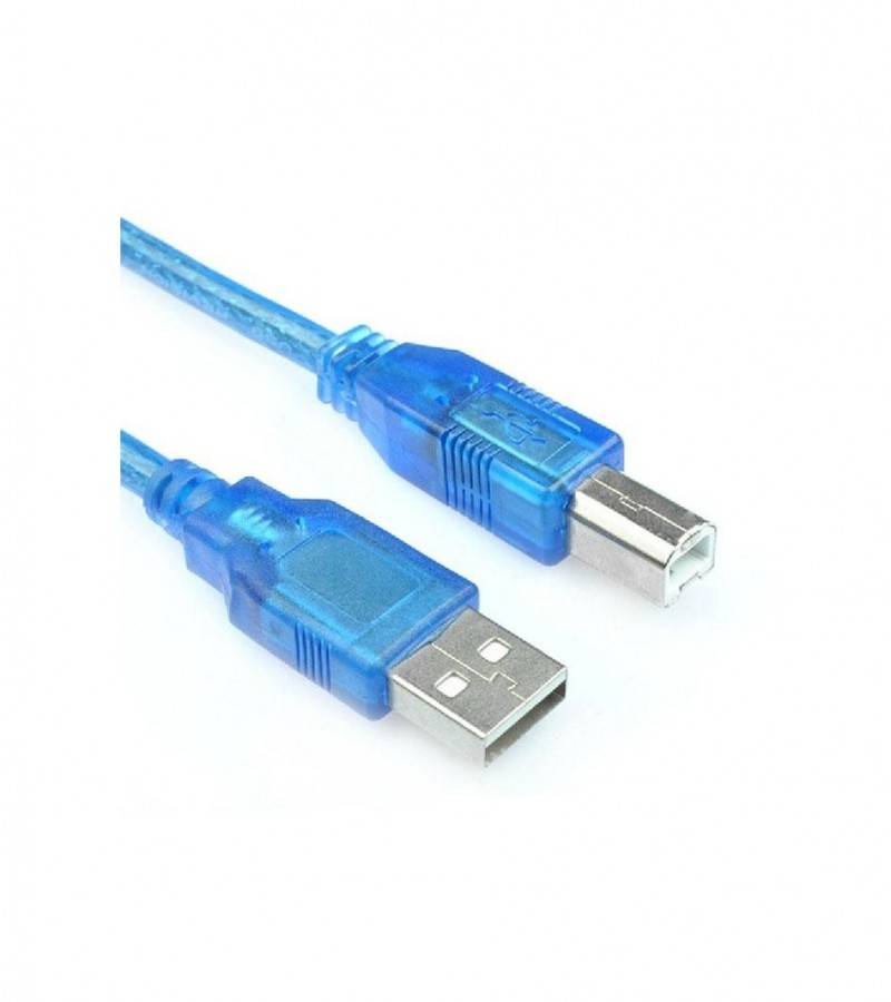 USB PRINTER CABLE 2.0 1.5 M