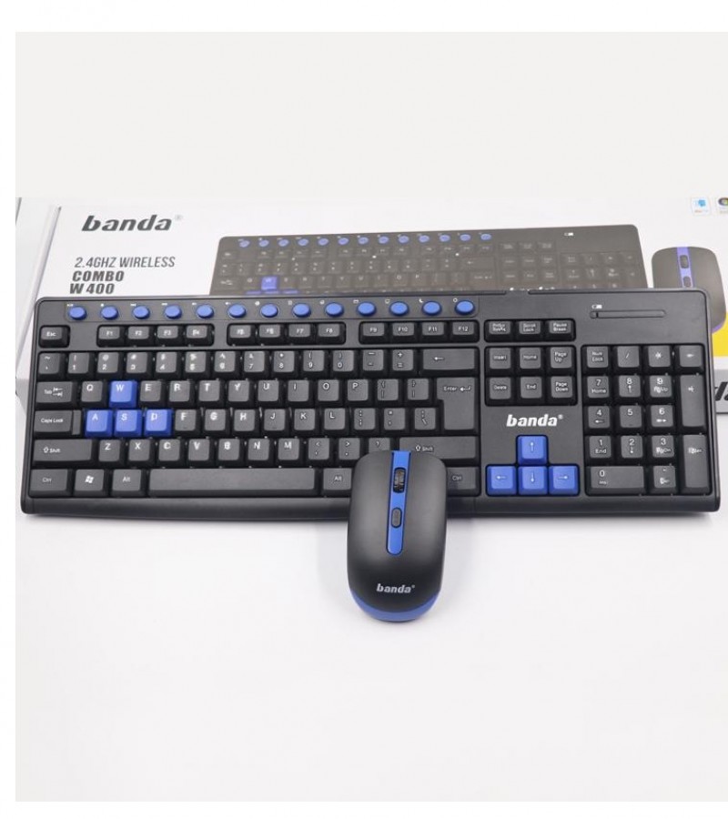 wireless keyboard