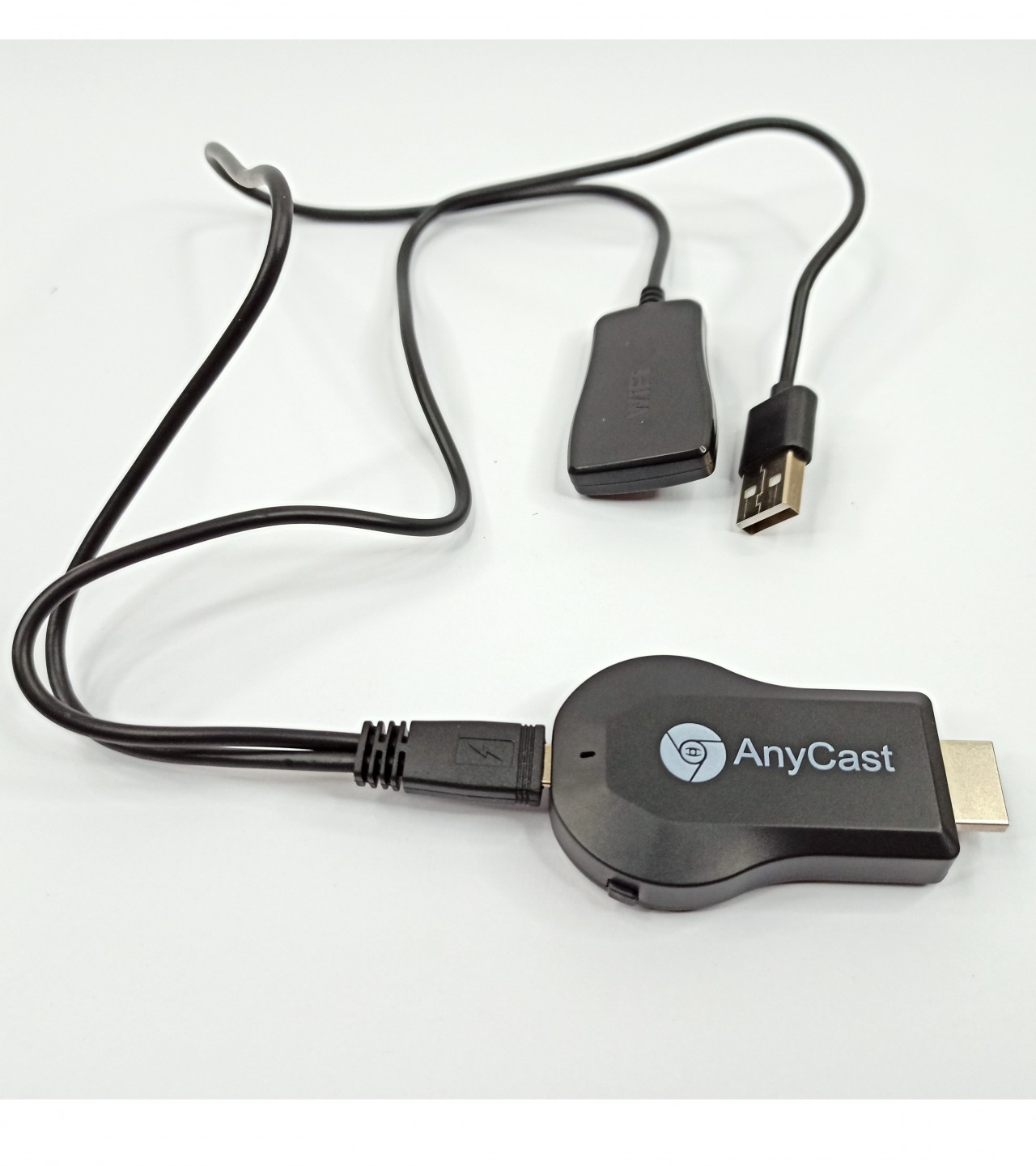Anycast M9 Plus 2core 1080p Hdmi Wifi Display Tv Dongle Cpu 8268