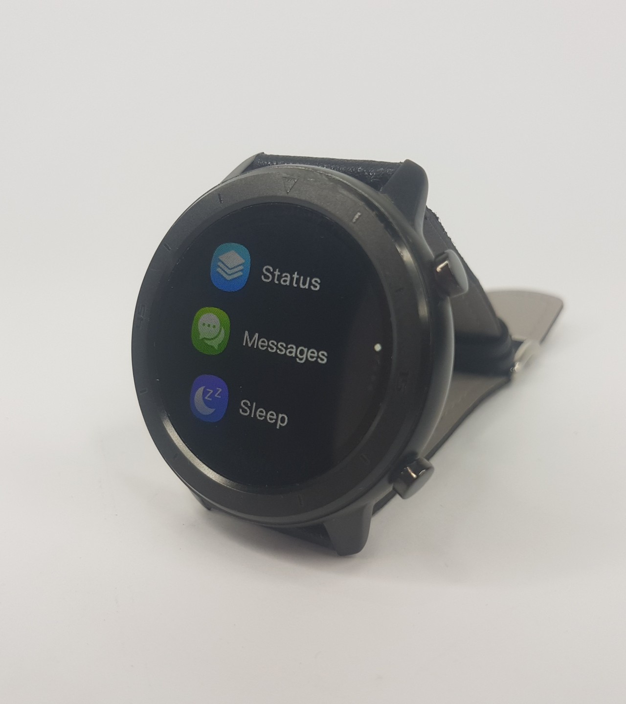 DT78 IP68 Waterproof Full Touch Smartwatch
