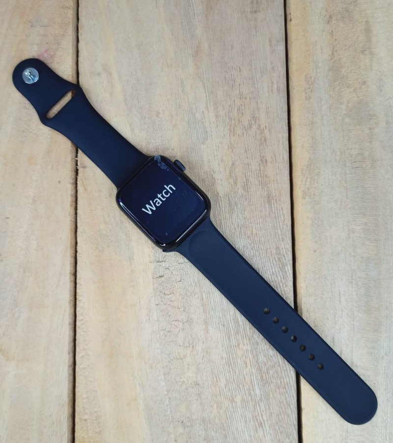 HW22 Original Software Smart Watch 44mm Size Series 6 Watch Bluetooth Call 1.75 Inch