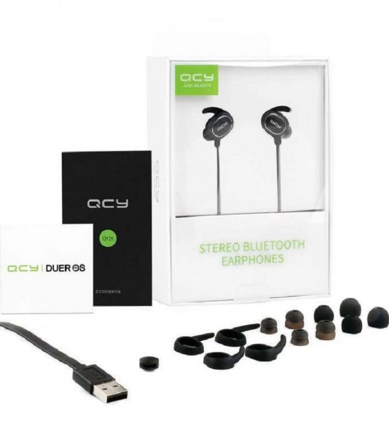 QCY19 BLUETOOTH HEADSET