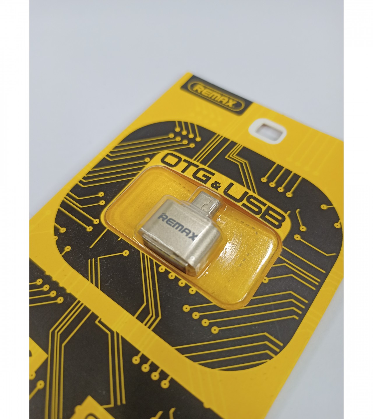 Remax OTG Micro USB connecter 2.0